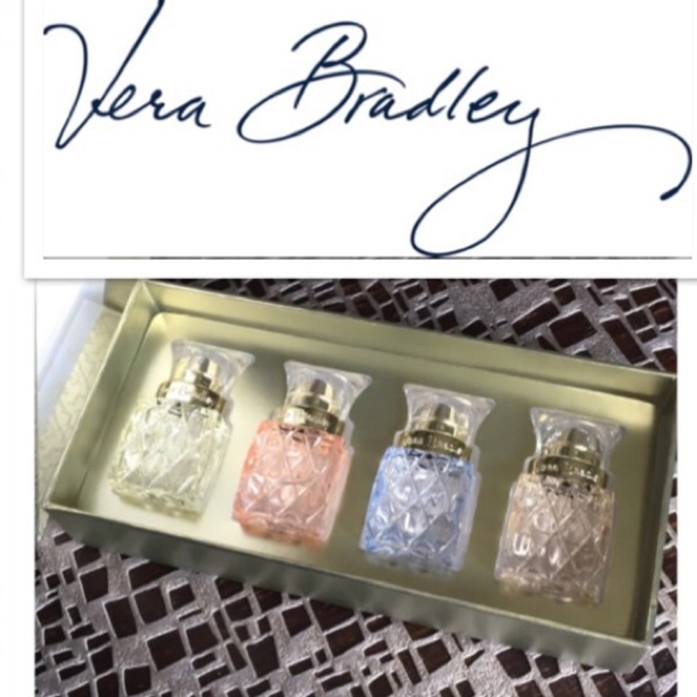VERA BRADLEY set